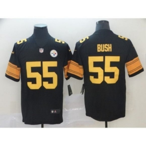 steelers 55 jersey